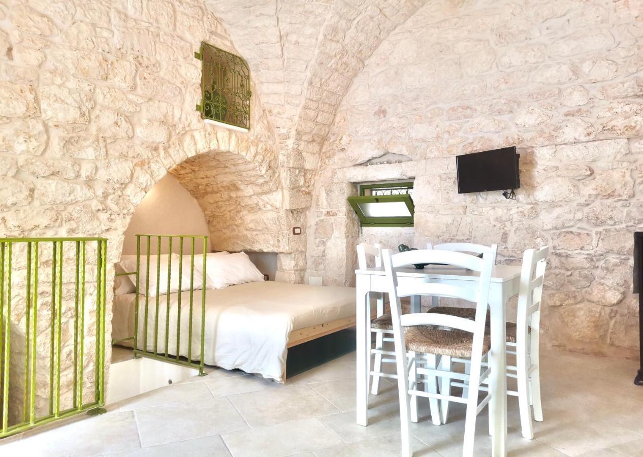 Il Piccolo Frantoio Apartmán Ostuni